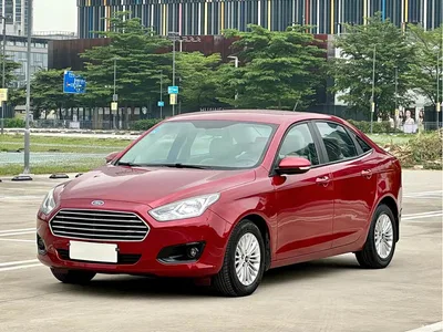 2017 Ford Escort 1.5L Automatic Comfort, фото 1, лот 10293940