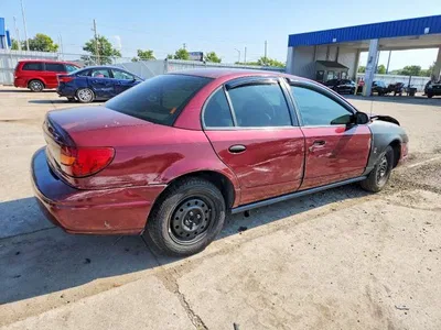 2002 SATURN SL1, фото 3, лот 11147084