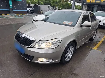 2014 Škoda Octavia 2.0L Auto Yijie Edition, фото 1, лот 10347769