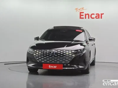 2022 Hyundai Grandeur 2.5, фото 2, лот 10205979