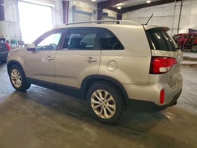 2014 KIA SORENTO EX, фото 2, лот 10776579