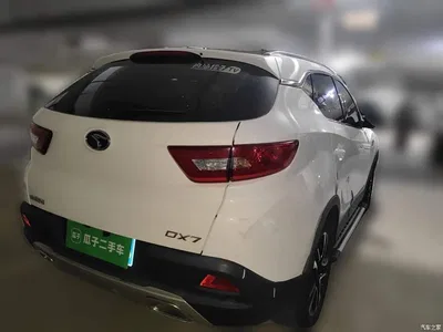 2016 Soueast DX7 1.5T Manual Triumph Edition, фото 4, лот 10672069