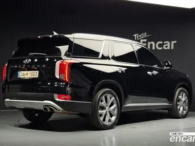 2021 Hyundai Palisade Diesel 2.2 2WD, фото 2, лот 10692634