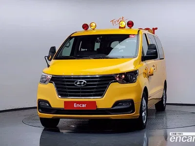 2020 Hyundai Starex School Bus LPi, фото 3, лот 10161215