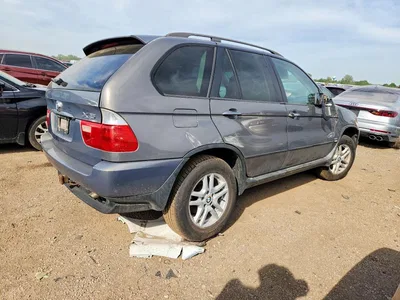 2006 BMW X5 3.0I, фото 3, лот 10809041