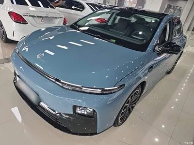2026 Leapmotor B01 550 LiDAR Edition, фото 2, лот 10433970