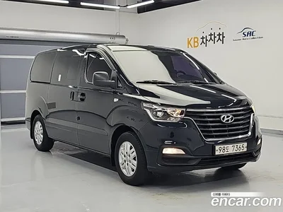 2021 Hyundai Starex Van 5-Seater, фото 4, лот 11410053