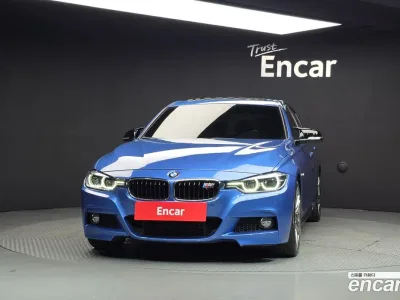 2016 BMW 3-Series 320d M Sport, фото 3, лот 10207429