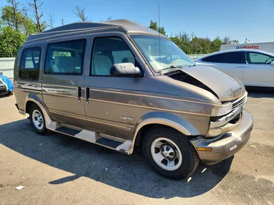 2000 CHEVROLET ASTRO, фото 4, лот 10976465