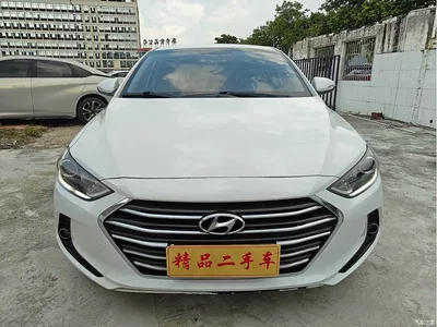 2018 Hyundai Elantra 1.6L Automatic 15th Anniversary Special Edition, фото 1, лот 11230294