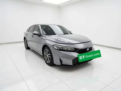 2025 Honda Civic 240TURBO CVT Smart Fun Plus, фото 3, лот 11134511