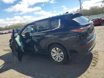 2025 MITSUBISHI OUTLANDER ES, фото 2, лот 10874225