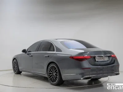 2025 Mercedes-Benz S-Class S580L 4MATIC, фото 1, лот 10083457
