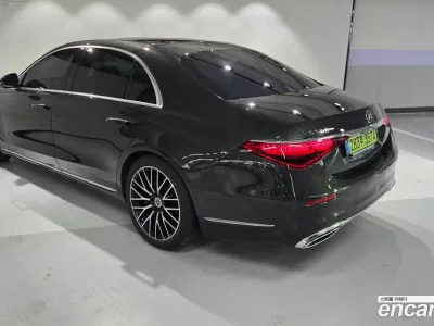 2025 Mercedes-Benz S-Class S580L 4MATIC, фото 2, лот 10084418