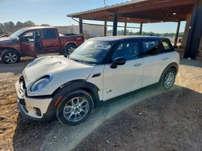 2017 MINI COOPER CLUBMAN ALL4, фото 1, лот 10879875