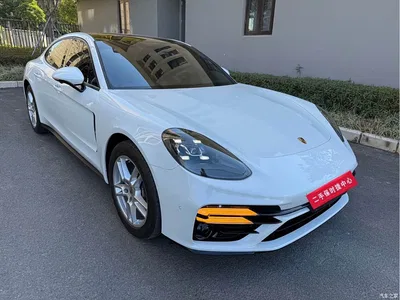 2019 Porsche Panamera, фото 3, лот 11216758