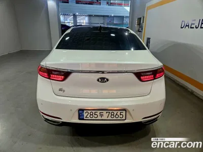 2016 Kia K7 3.0 LPI Luxury (Rental Car), фото 4, лот 10052032