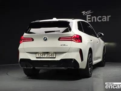 2025 BMW X3 xDrive 20 M Sport Pro, фото 4, лот 10111099