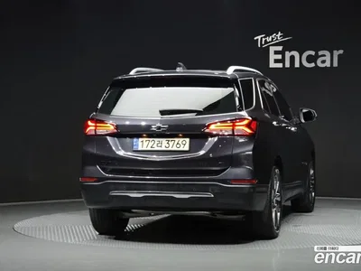 2022 Chevrolet Equinox 4WD Premier, фото 3, лот 10180372