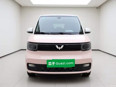 2021 Wuling Motors Hongguang MINIEV Macaron Fashion Edition (NMC Lithium), фото 2, лот 10816051