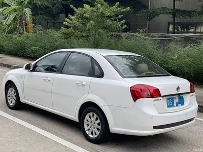 2013 Buick Excelle 1.5L Automatic Classic, фото 4, лот 10252563
