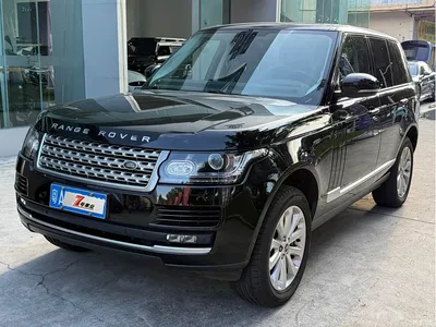 2013 Land Rover Range Rover 3.0 TDV6 Vogue, фото 1, лот 10326519