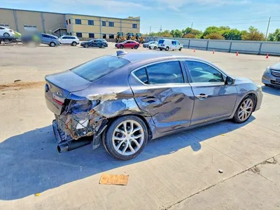 2019 ACURA ILX, фото 3, лот 11175991