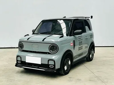 2025 Geely Galaxy Panda Model Year 210km Panda Kart, фото 1, лот 10428727