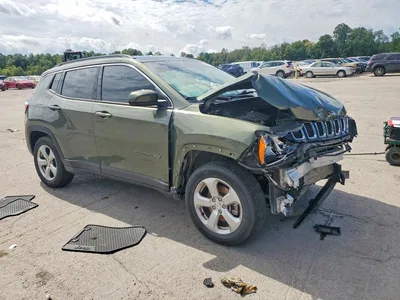 2020 JEEP COMPASS LATITUDE, фото 4, лот 10794422