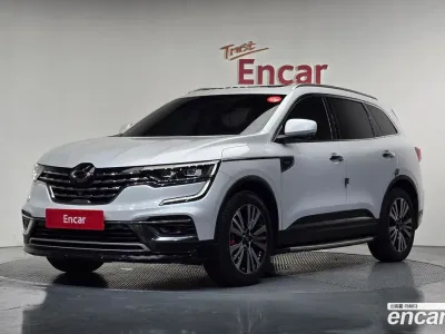 2020 Renault QM6 2.0 GDe PREMIERE 2WD, фото 1, лот 10116140
