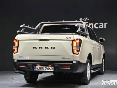 2024 Ssang Yong Rexton Diesel 2.2 4WD, фото 4, лот 10165844