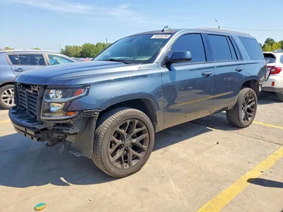 2019 CHEVROLET TAHOE K1500 LT, фото 1, лот 11238576