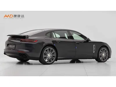 2019 Porsche Panamera 4 Executive Long Wheelbase 2.9T, фото 3, лот 10450901