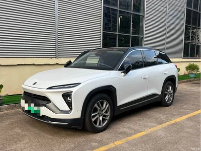 2020 NIO ES6 Model 490KM Sport Edition, фото 1, лот 10395100