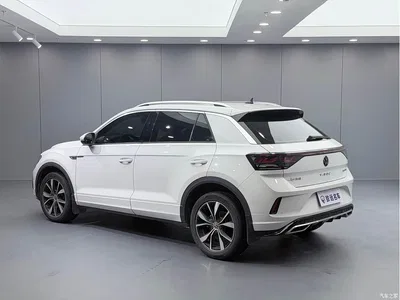 2023 Volkswagen T-ROC 300TSI DSG 2WD Dawn Edition, фото 4, лот 10413396