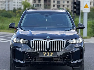 2023 BMW X5 xDrive 30Li Premium M Sport Package, фото 2, лот 10236693