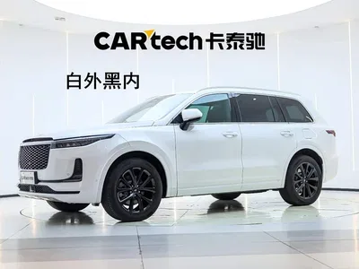 2021 Li Auto Li ONE Extended Range 6-Seater, фото 2, лот 11226551