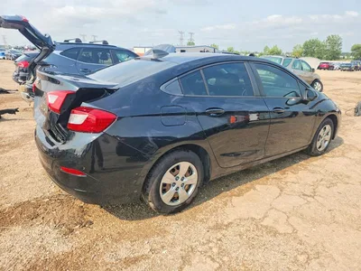 2018 CHEVROLET CRUZE LS, фото 3, лот 10685723