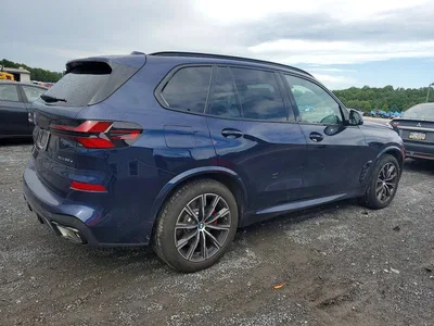 2026 BMW X5 XDRIVE50E, фото 3, лот 10818693