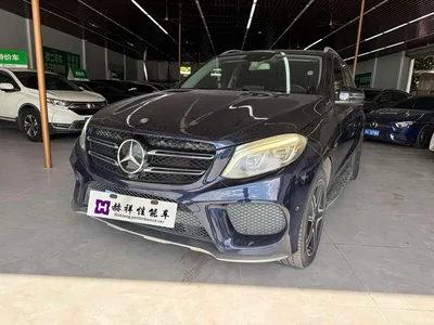 2016 Mercedes-Benz GLE 450 AMG 4MATIC, фото 1, лот 10297504