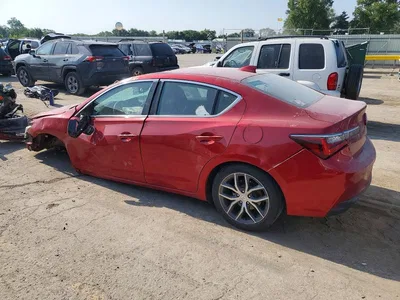 2020 ACURA ILX PREMIUM, фото 2, лот 10635752