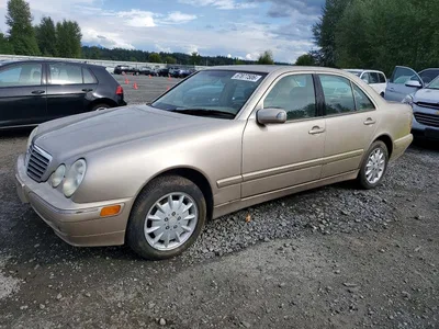 2001 MERCEDES-BENZ E 320 4MATIC, фото 1, лот 10978130
