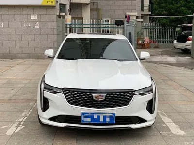 2022 Cadillac CT4 28T Luxury Model, фото 3, лот 10308164