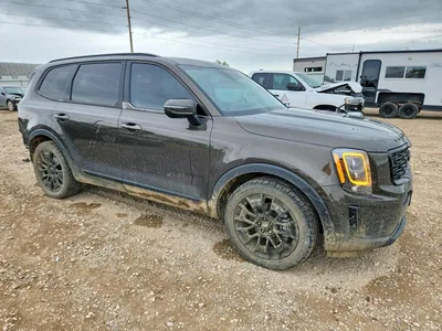 2021 KIA TELLURIDE EX, фото 4, лот 10656892