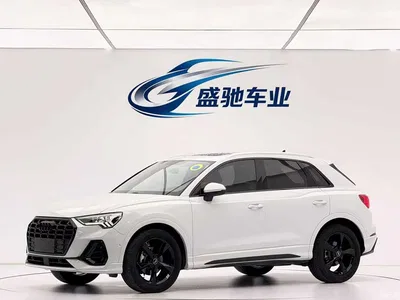 2022 Audi Q3 35 TFSI Fashion Dynamic, фото 1, лот 10466592