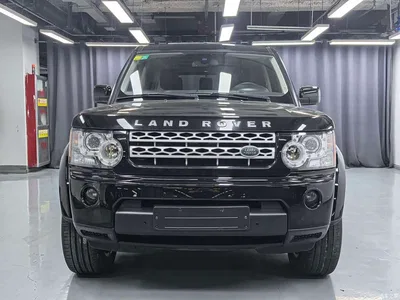 2011 Land Rover Discovery 5.0 V8 HSE, фото 2, лот 10331851