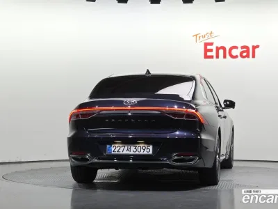 2022 Hyundai Grandeur 2.5 Exclusice, фото 3, лот 10061368