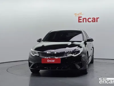 2019 Kia K5 2.0 LPI Rental Car, фото 3, лот 10208580