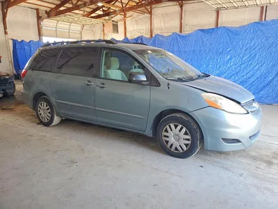 2009 TOYOTA SIENNA LE 7-PASSENGER, фото 4, лот 10530730