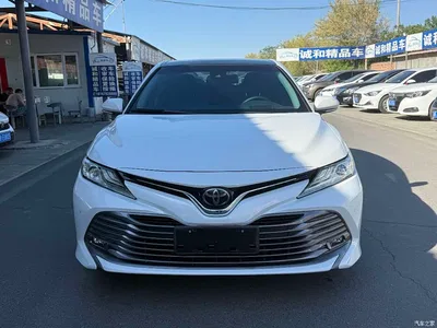 2018 Toyota Camry 2.5G Luxury Edition, фото 2, лот 10282491